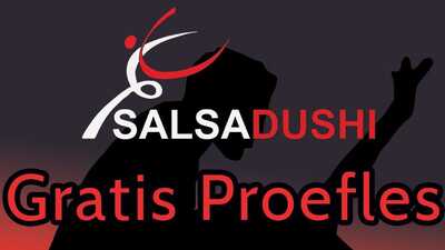 Proeflessen Salsa, Bachata, Kizomba en Zouk